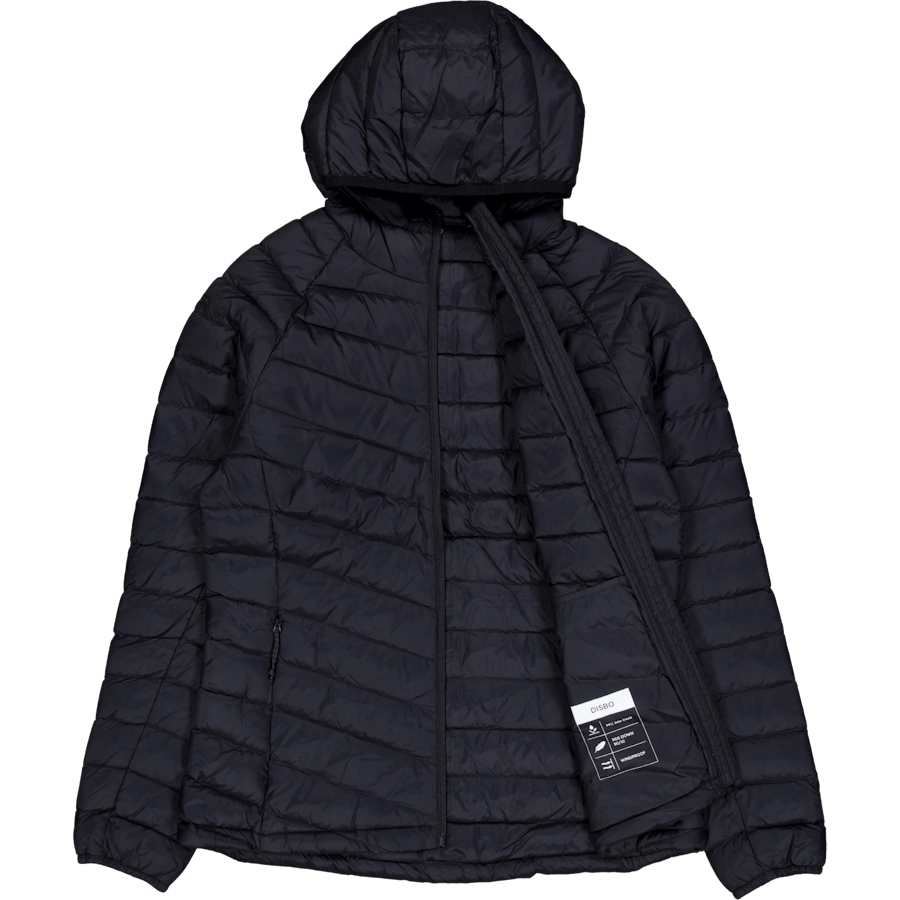 Disbo Down Jacket D Black