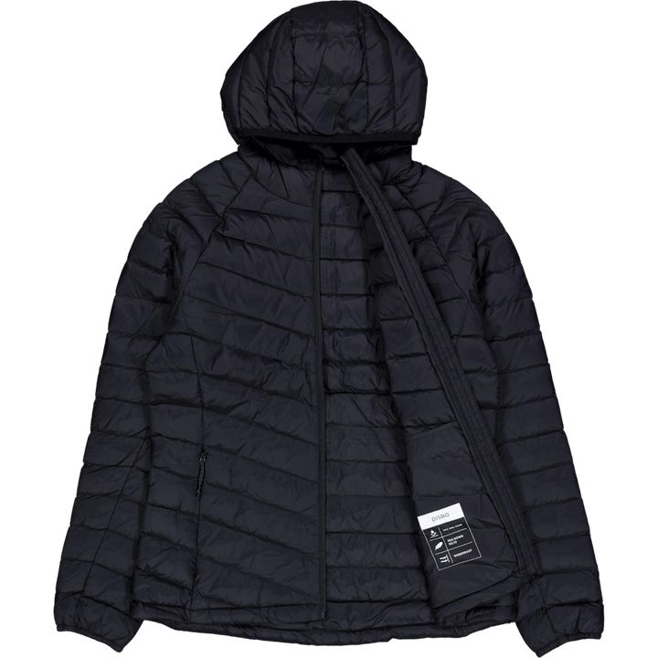 Disbo Down Jacket D Black
