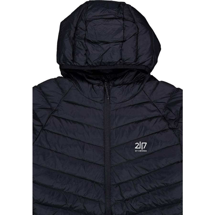 Disbo Down Jacket H Black