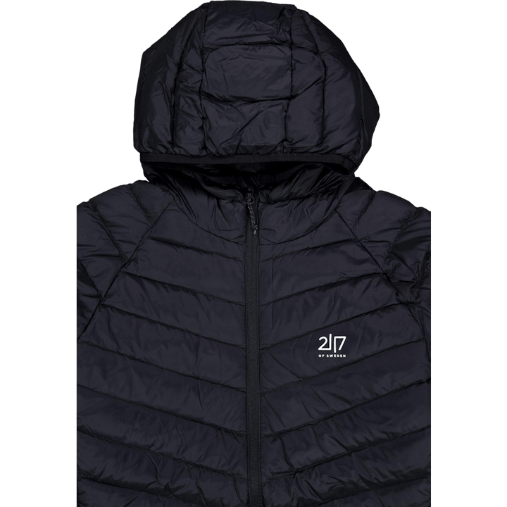 Disbo Down Jacket H Black