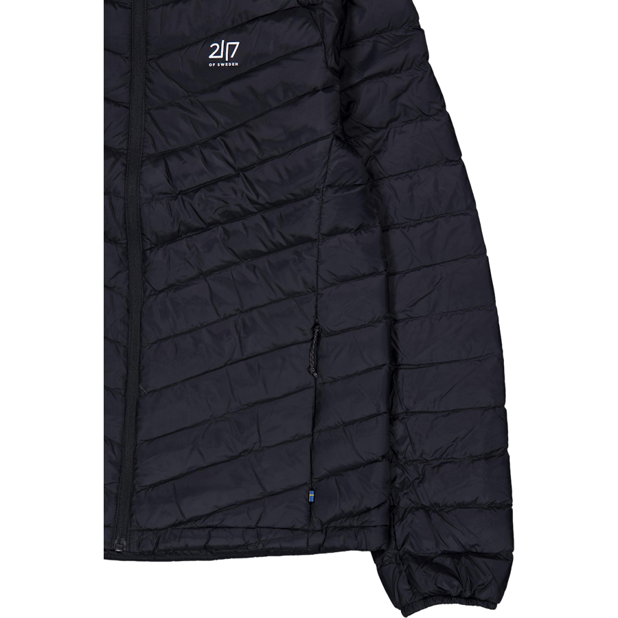 Disbo Down Jacket H Black