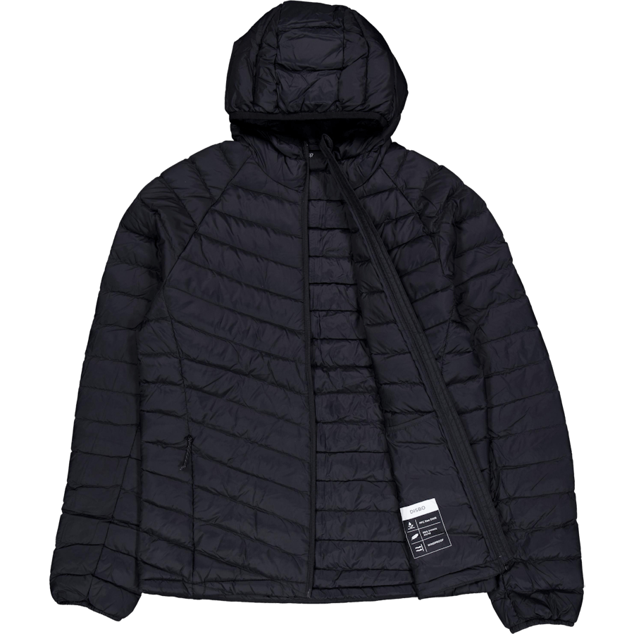 Disbo Down Jacket H Black