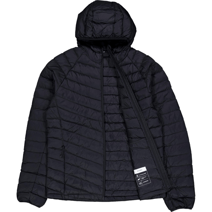 Disbo Down Jacket H Black