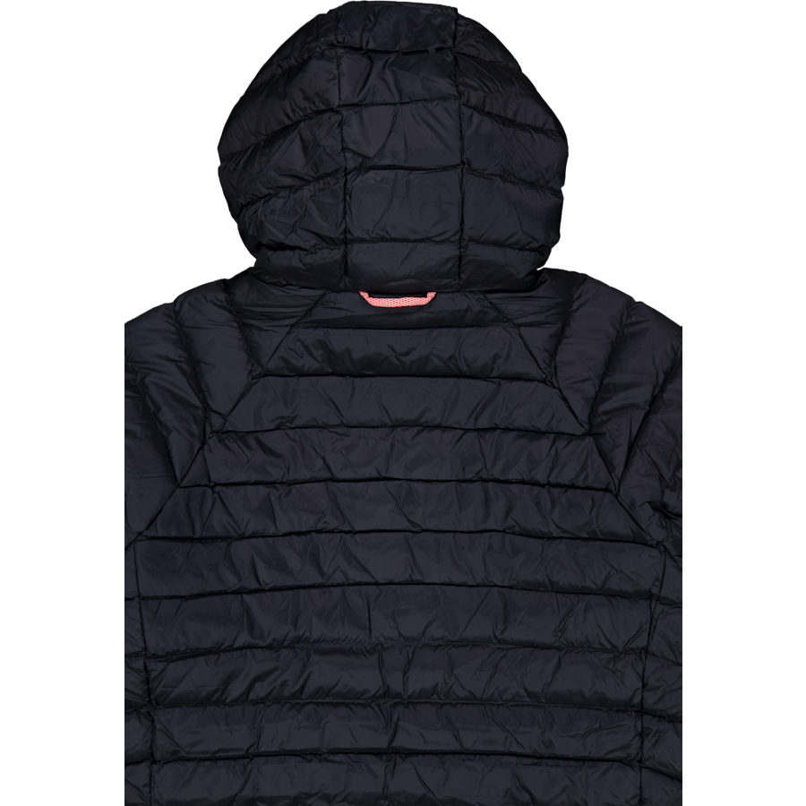 Disbo Down Jacket H Black