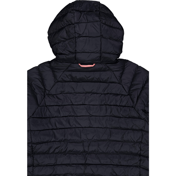 Disbo Down Jacket H Black
