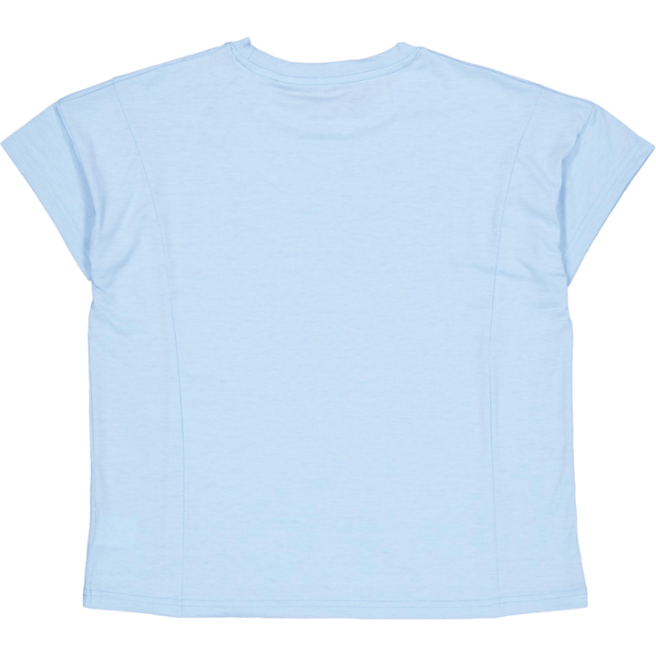 Soft Performance Tee Air Blue