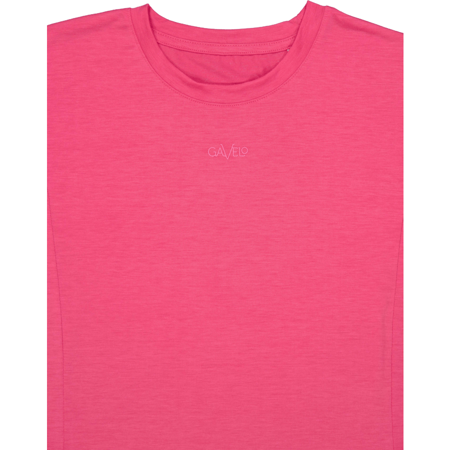 Soft Performance Tee Berry