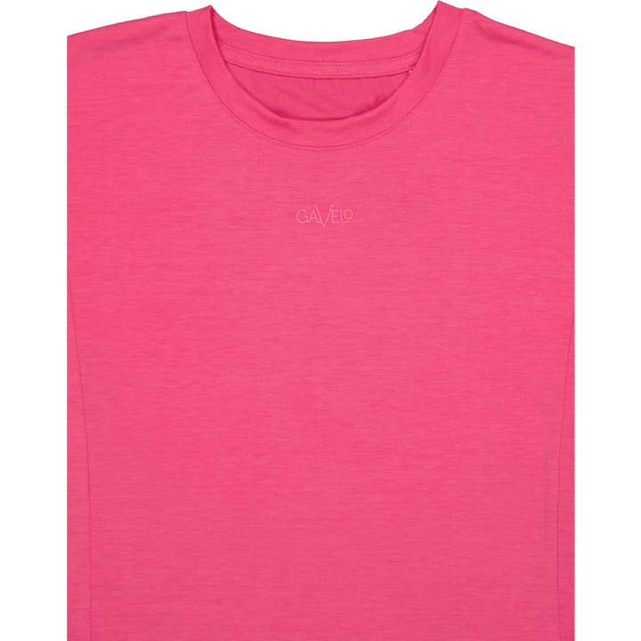 Soft Performance Tee Berry