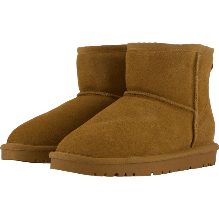 Ally W Waterproof Yellow