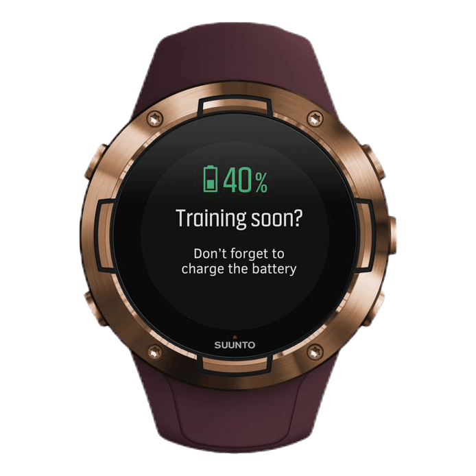 Suunto t top