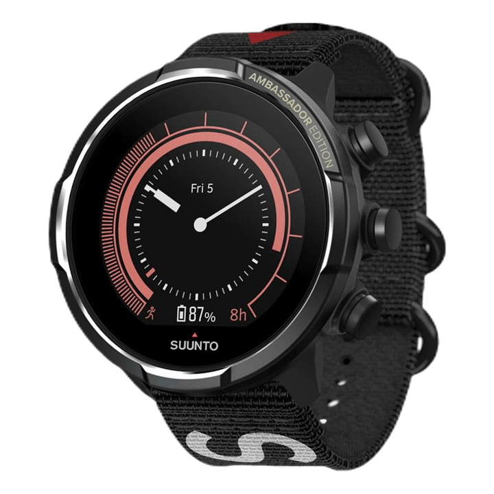 Suunto 9 G1 Baro Titanium Ambassador Edition Green