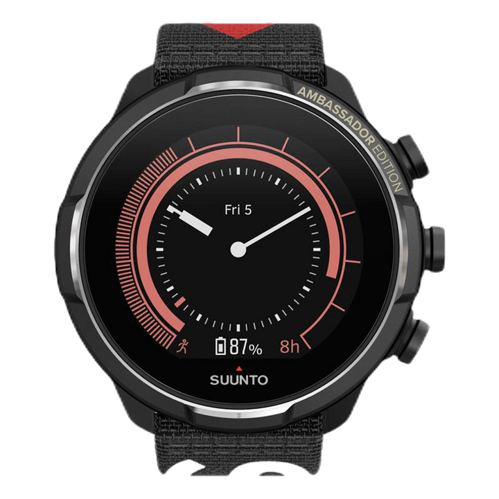 Suunto 9 G1 Baro Titanium Ambassador Edition Green