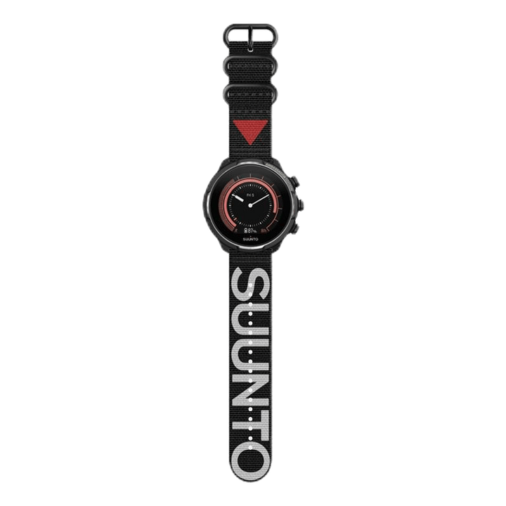 Suunto 9 G1 Baro Titanium Ambassador Edition Green