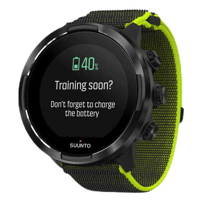 Suunto 9 G1 Baro Green/Black