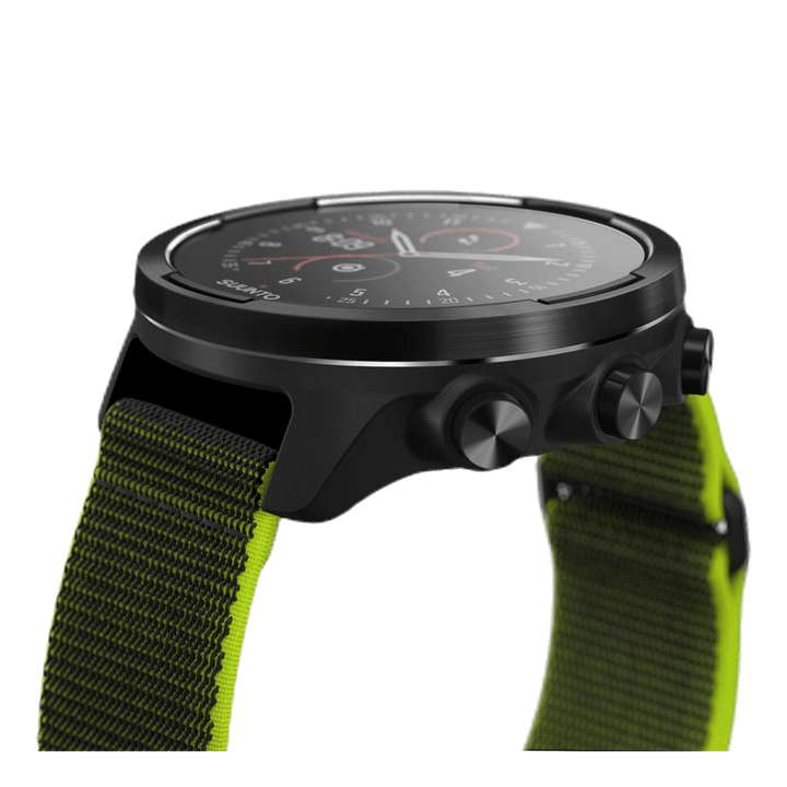 Suunto 9 G1 Baro Green/Black