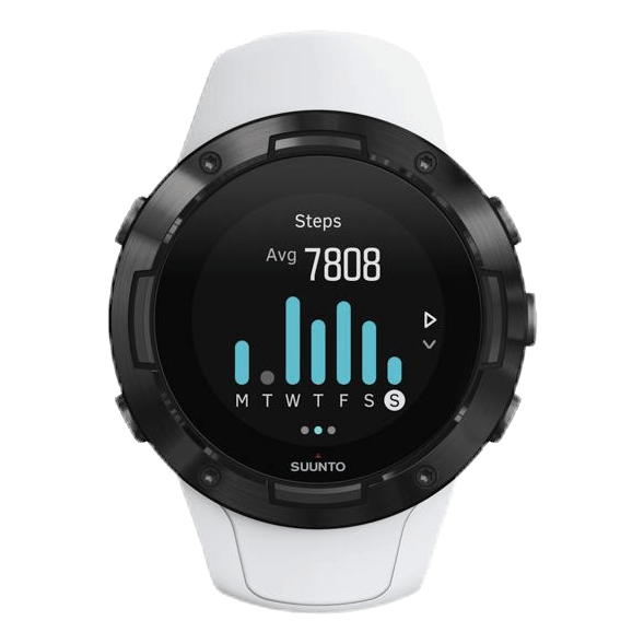 Suunto 5 G1 White/Black