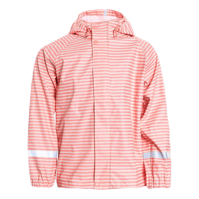 Vesi Raincoat Pink
