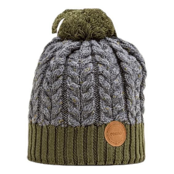 Pohjola Beanie Green