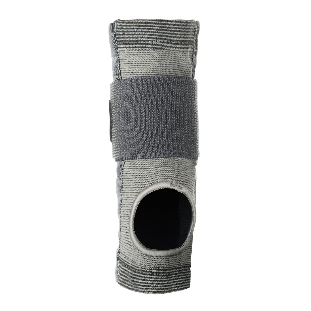 Qd Knitted Wrist Support Grey