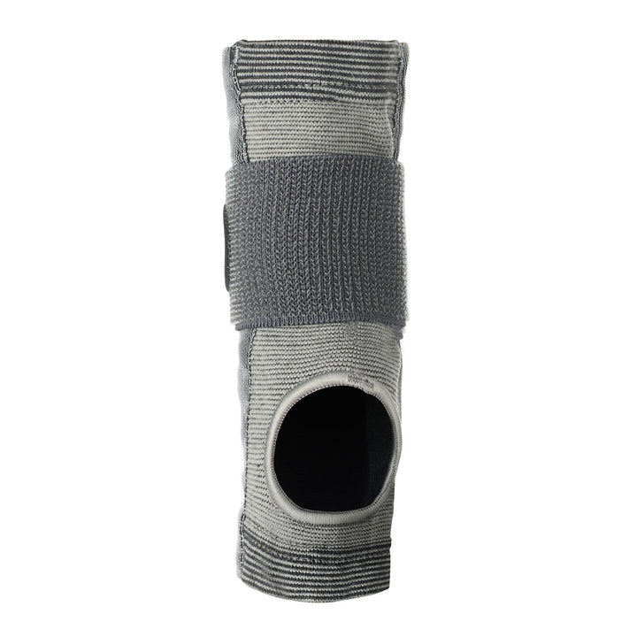 Qd Knitted Wrist Support Grey