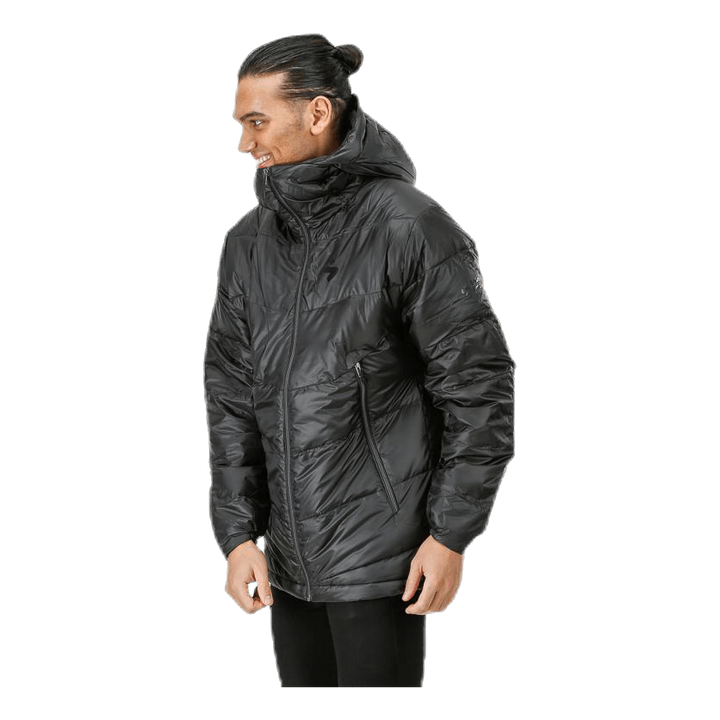 Salvation Down Jacket Black