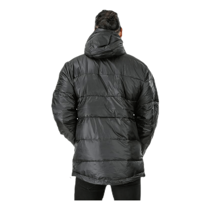 Salvation Down Jacket Black