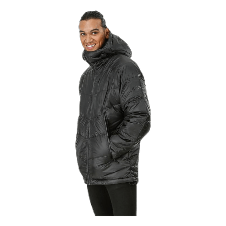 Salvation Down Jacket Black