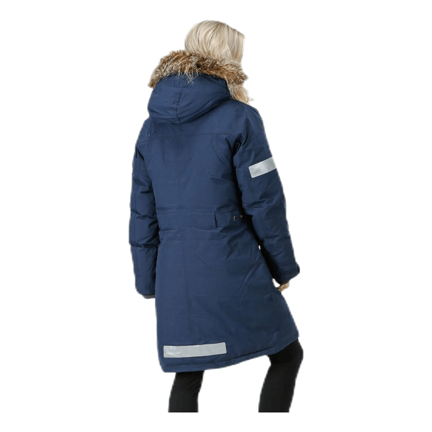 Himle Parka Blue