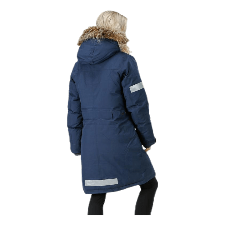 Himle Parka Blue