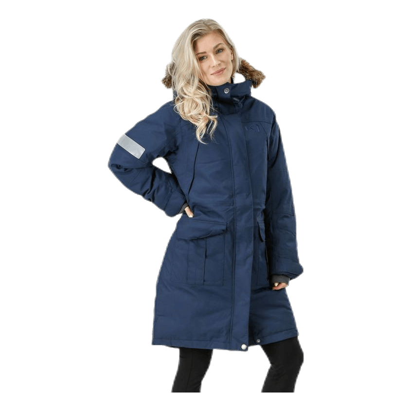 Himle Parka Blue
