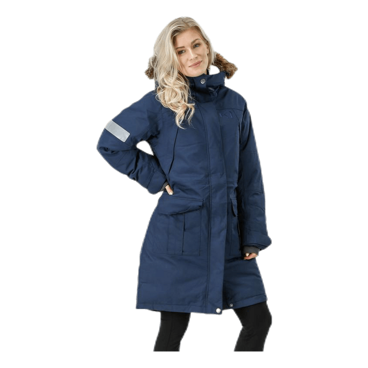 Himle Parka Blue