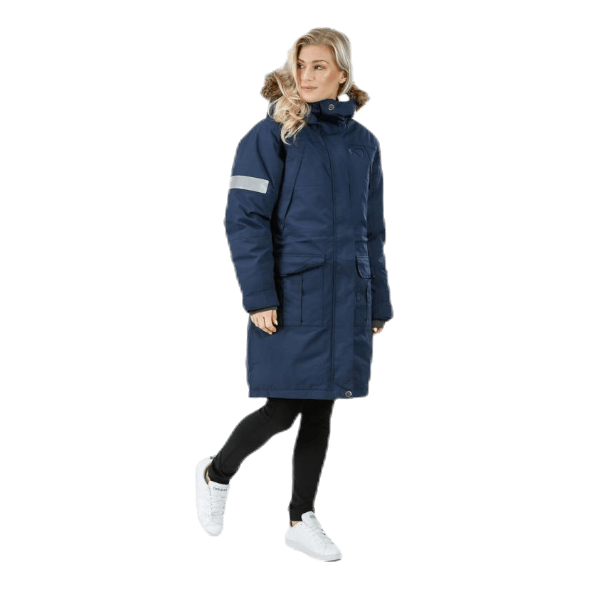 Himle Parka Blue