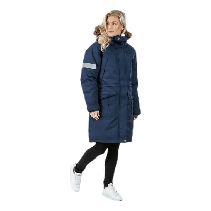 Himle Parka Blue