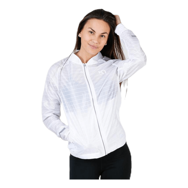 Sigrun Jacket White