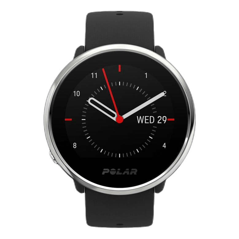 Ignite S Black/Silver