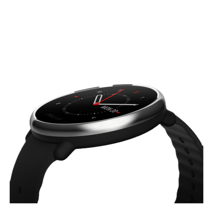 Ignite S Black/Silver