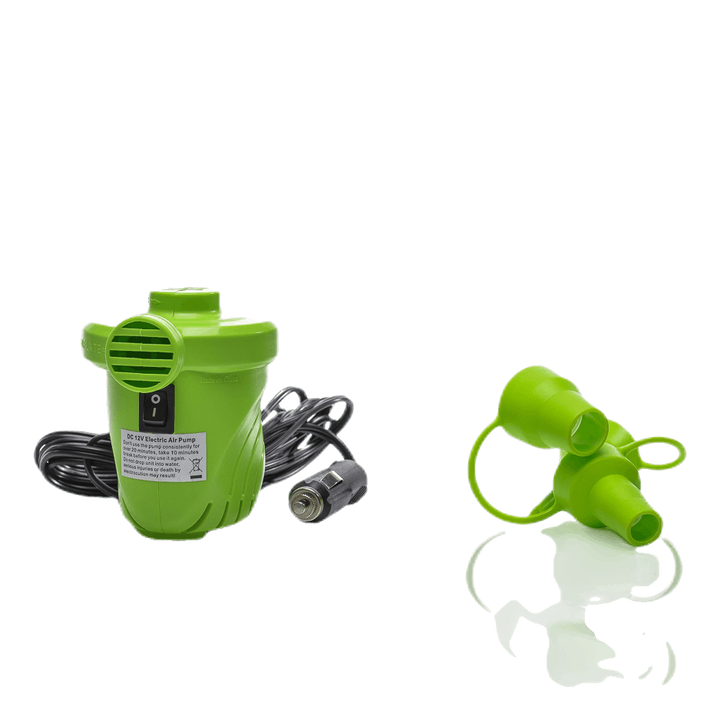 12V Inflator Green