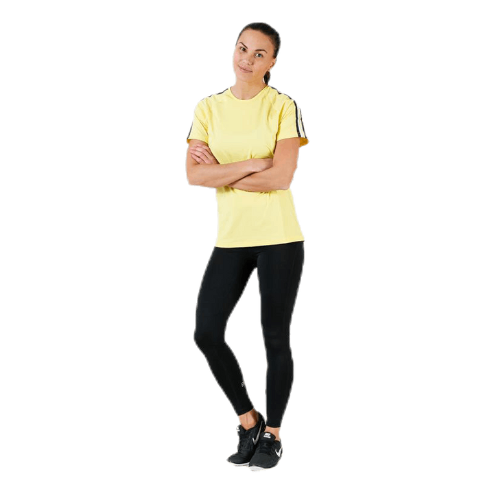 Alyssa Poly Jersey Yellow