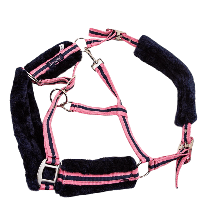 Pony Pals Halter Blue/Pink