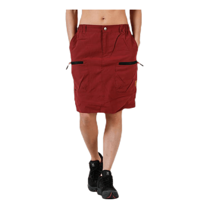 Hunter Skort W Red
