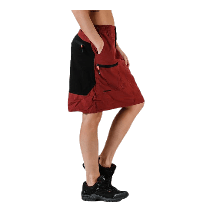 Hunter Skort W Red