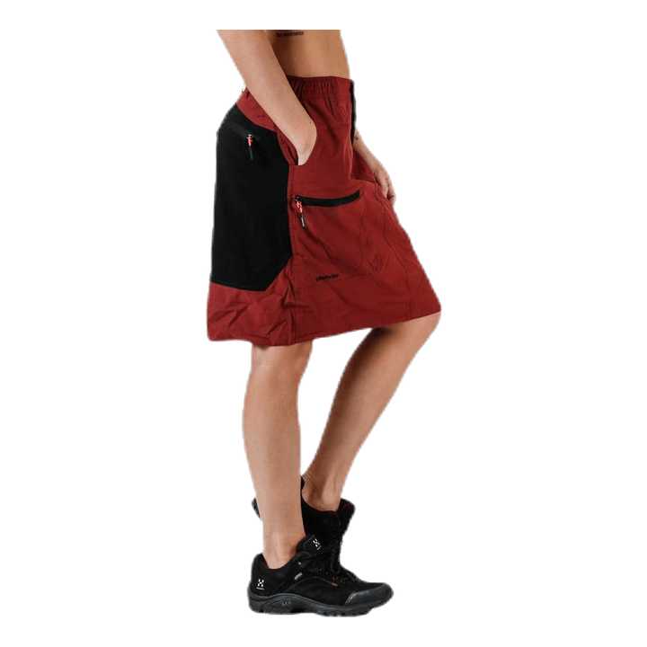 Hunter Skort W Red