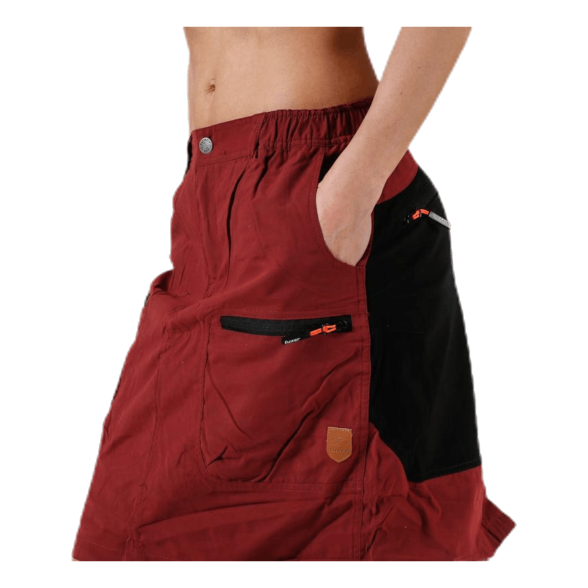 Hunter Skort W Red