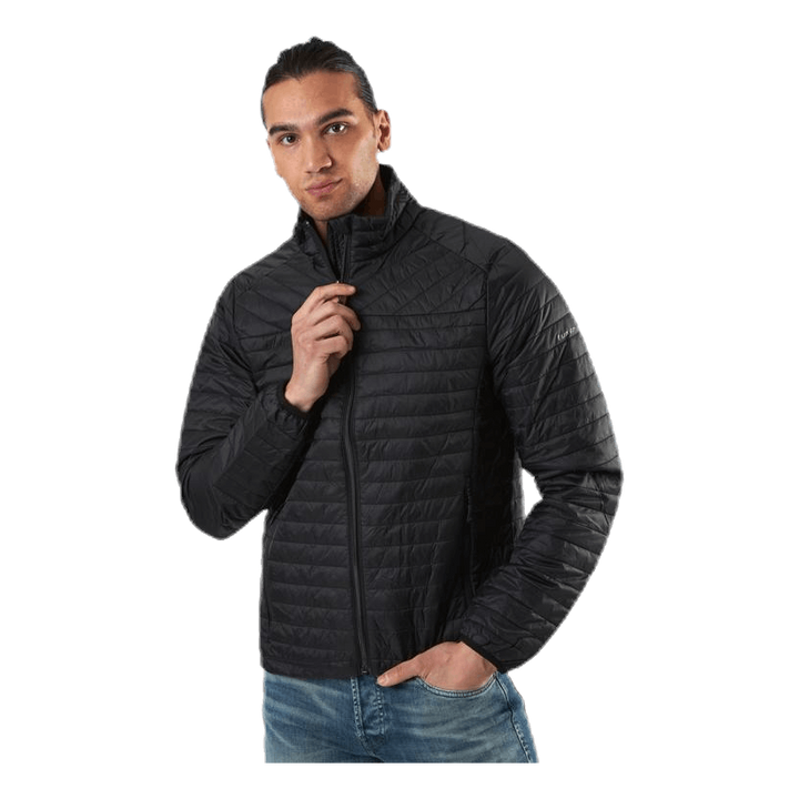 Bjorn Jacket Black