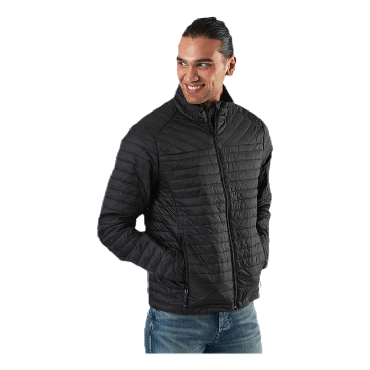 Bjorn Jacket Black