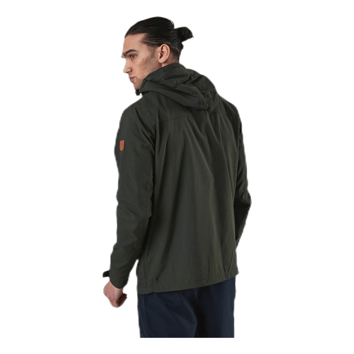 Hamilton Jacket Green