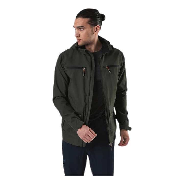 Hamilton Jacket Green