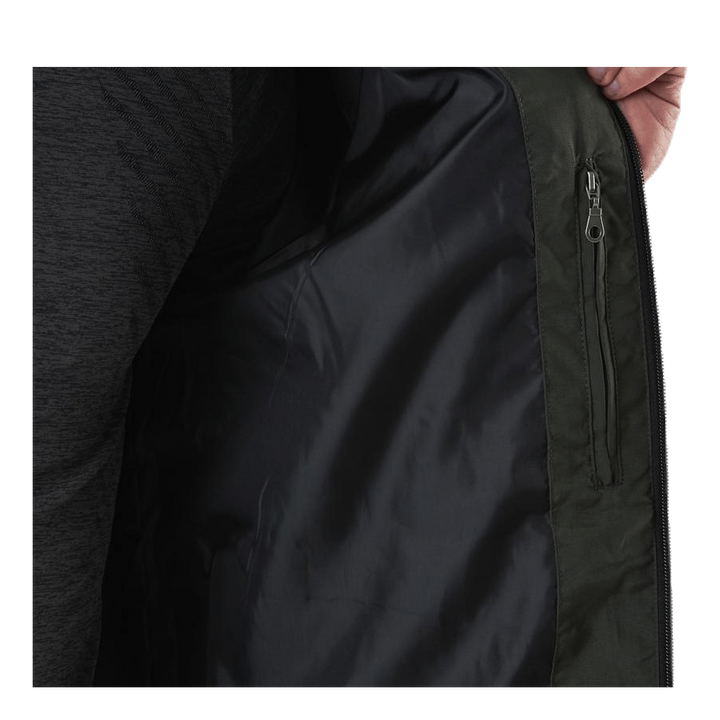 Hamilton Jacket Green