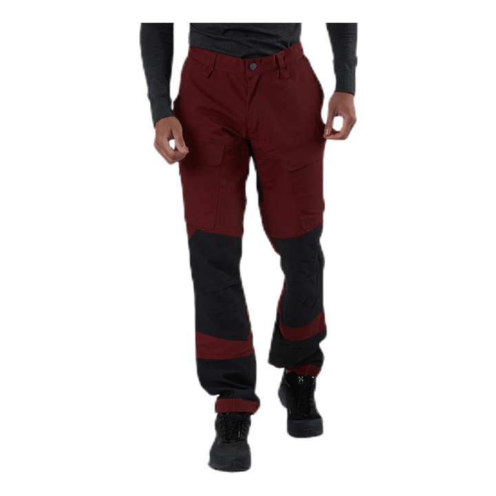 Flow Pants Red
