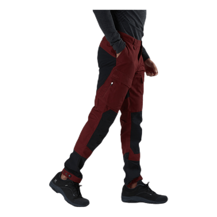 Flow Pants Red